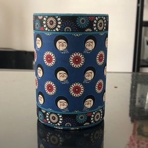 Vera Bradley pencil holder